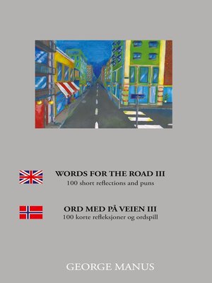 cover image of Words for the road III